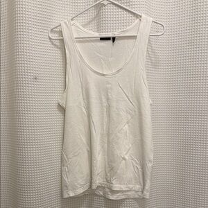 Men’s white Tank Top/undershirt
